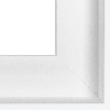 Aktuálně zvolený rám Rám se stínovou mezerou, bílý 5*40 mm