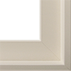 Aktuálně zvolený rám Rám se stínovou mezerou, krémová matná barva 10x37