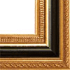 Klasický: cerný & zlatý (art. 6165)