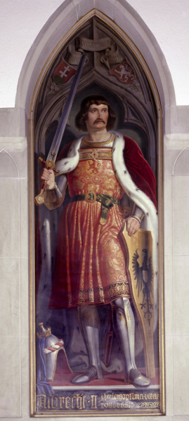 Albert II od Binder
