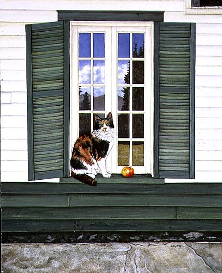 Brush Creek Cat, 1995  od Ditz 