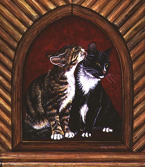 Noah''s Cats, 1995  od Ditz 