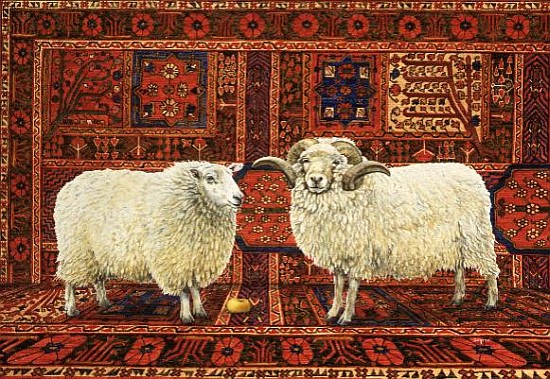 Persian Wool  od Ditz 