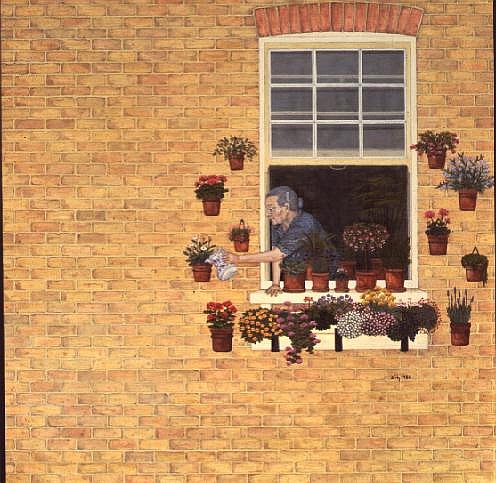 The Window Gardener od Ditz 