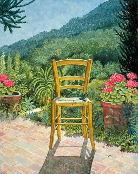 Umbrian Chair  od Ditz 