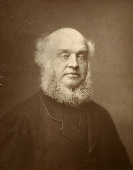 Sir James Ramsden od English Photographer