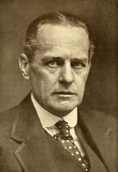 William Babington Maxwell (1866-1938) (b/w photo)  od English Photographer