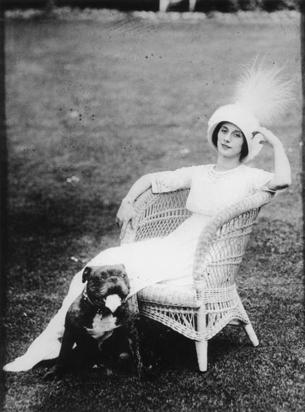 Anna Pavlova (1881-1931) (b/w photo)  od French Photographer