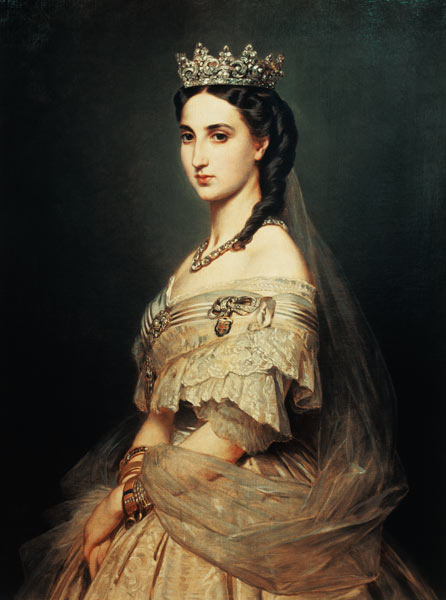 Charlotte, Empress of Mexico od Graefle