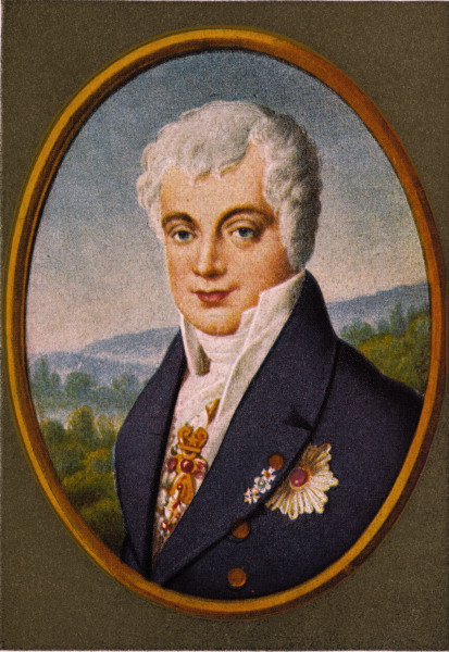 Metternich od Isabey