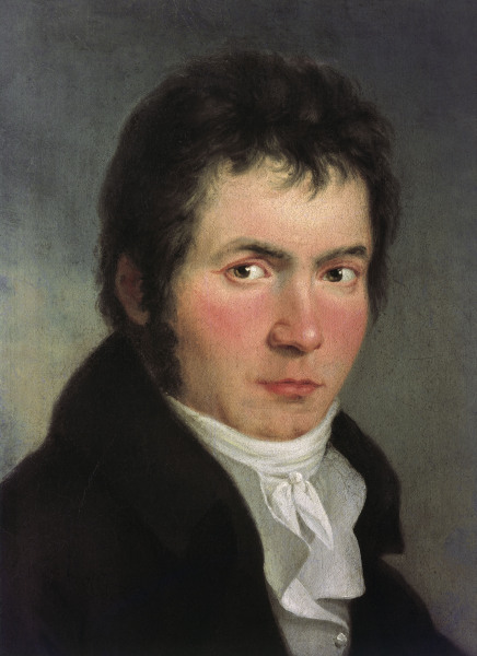 Beethoven , Mähler od Mähler