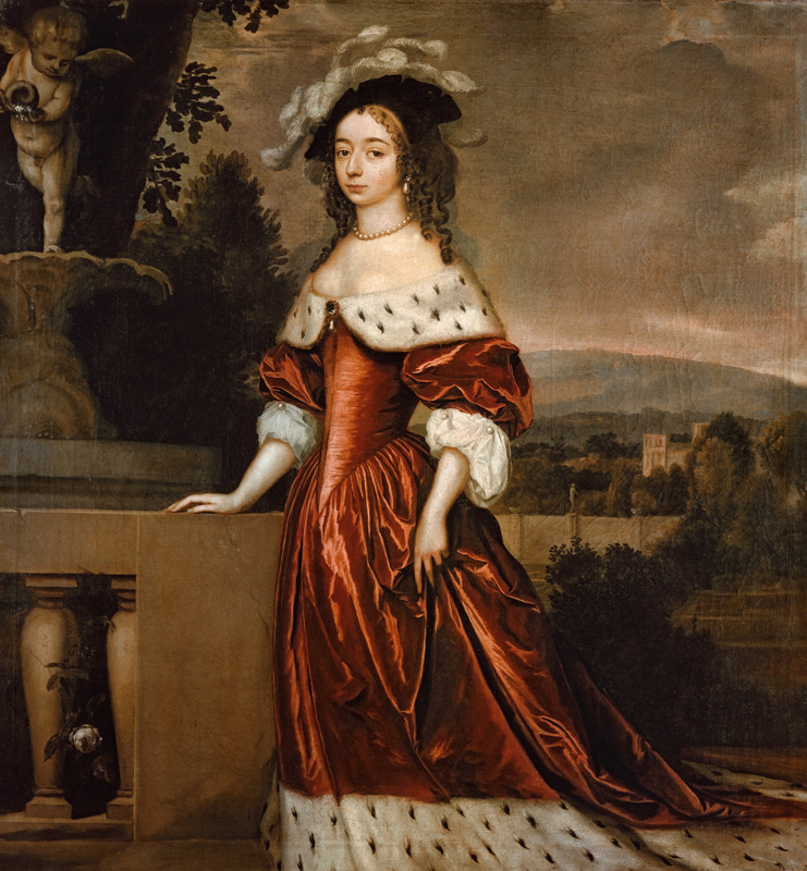 Henrietta Catherine od Mytens