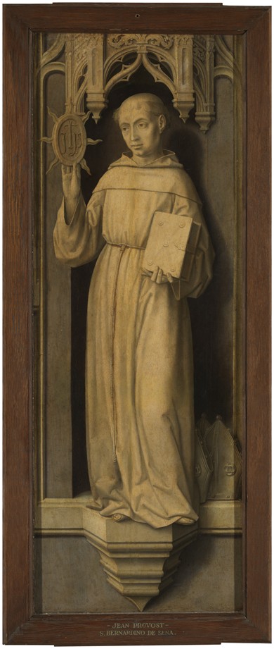 Saint Bernardino of Siena od Provost