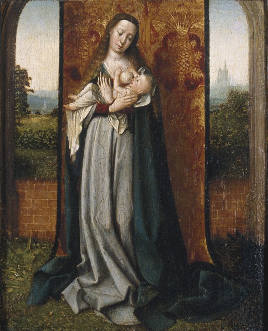 Virgin and child od Provost