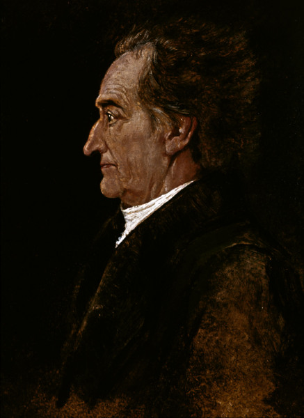 Goethe od Sebbers