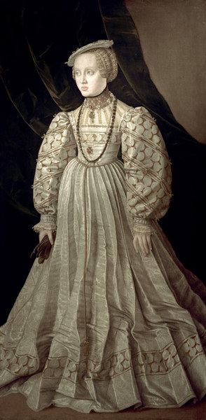 Anna, Duchess of Bavaria od Seisenegger