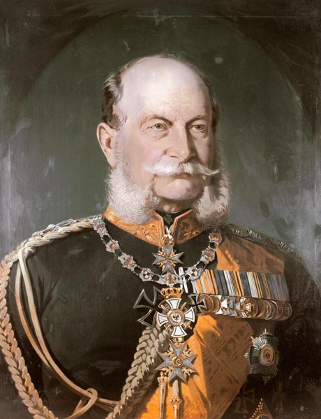 Wilhelm I od Süssnapp