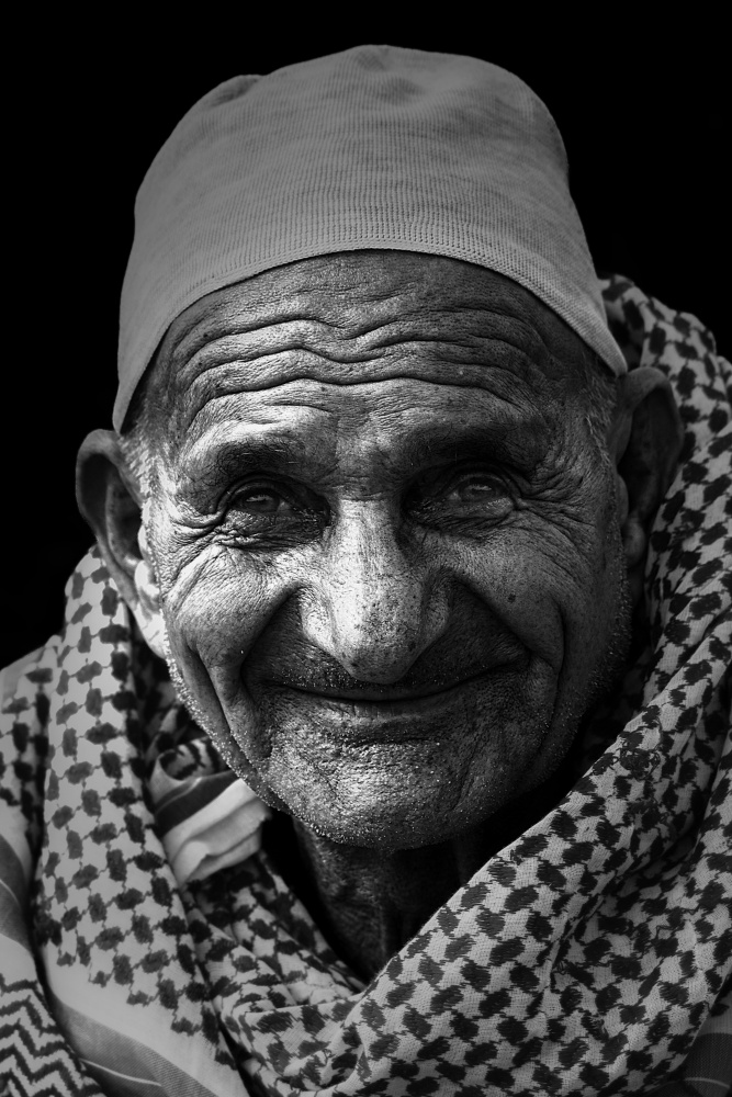 Kind smile od Abdelkader Allam