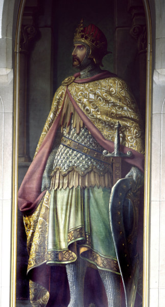 Otto II , Teichs od Adolf Friedrich Teichs