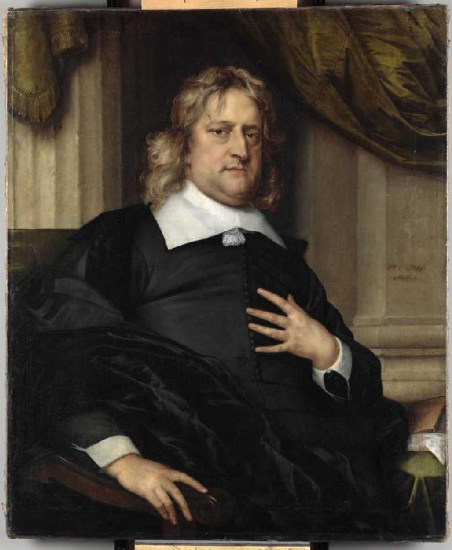 Francois van de Poll od Adriaen Hannemann