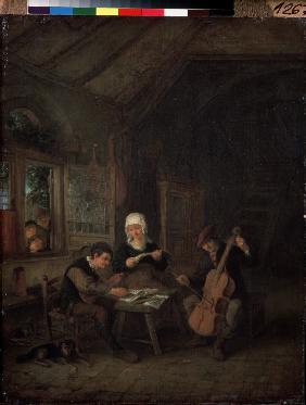 Rural Musicians