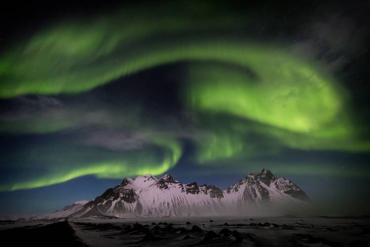 Icelandic Aurora od Adrian Popan