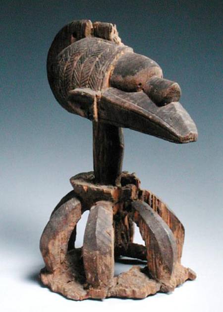 Baga Shrine Figure from Guinea od African