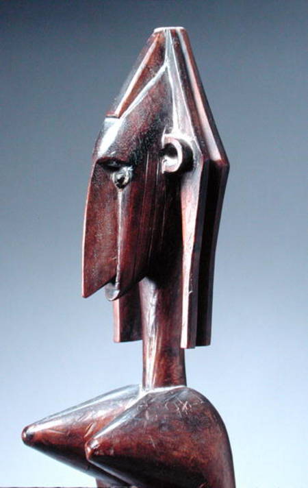 Bamana Figure, from Mali od African