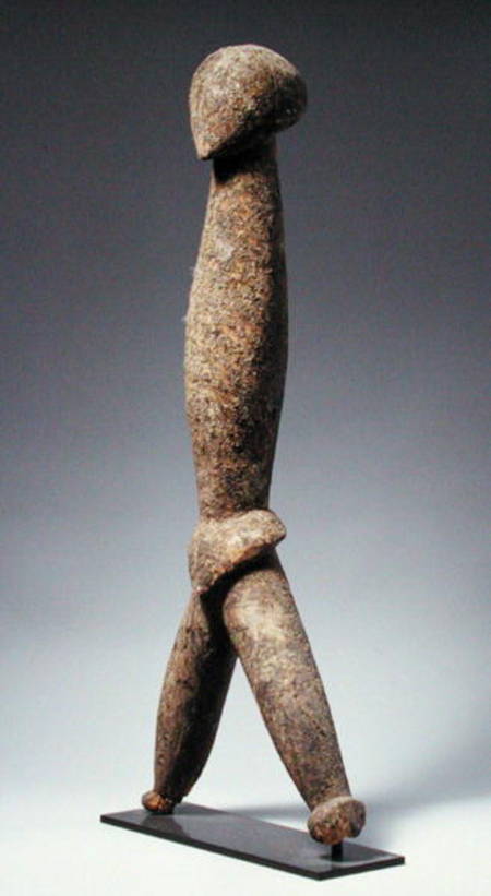 Dagari Figure, from Burkina Faso od African