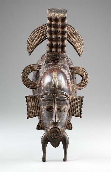 Kpelie Mask od African