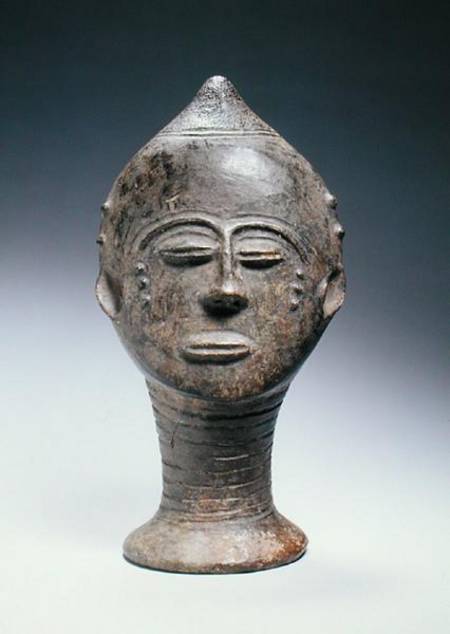 Memory Head, Akan Culture, Ghana od African