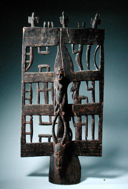 Screen, Dogon culture, from Mali od African