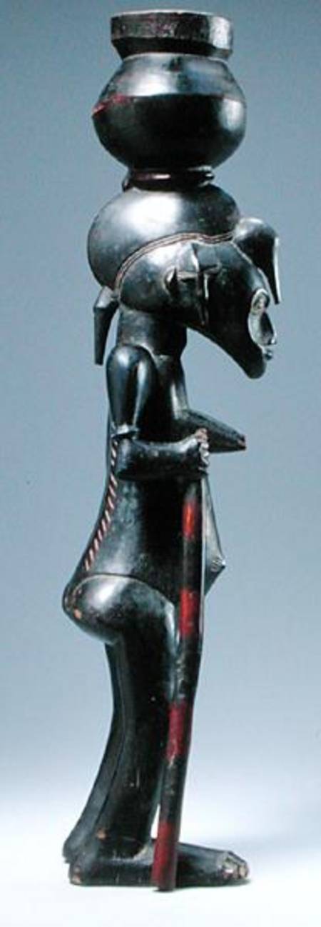 Senufo Female Figure, Ivory Coast od African