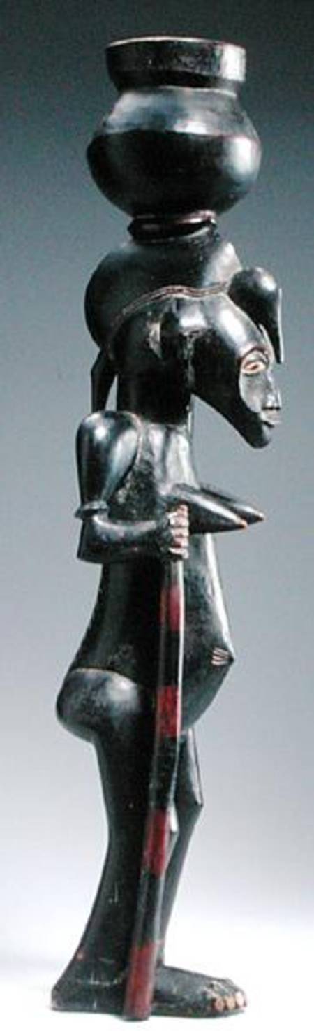 Senufo Female Figure, Ivory Coast od African