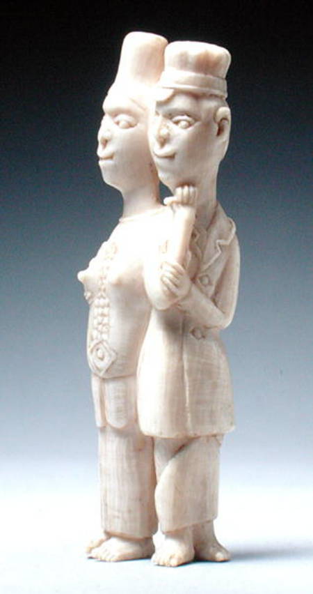 Souvenir Figures, from Ghana od African