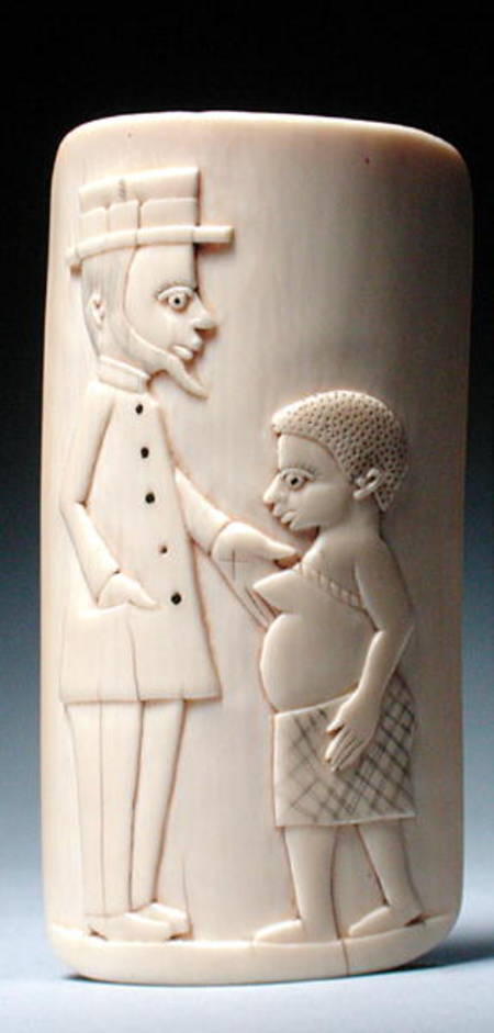 Souvenir Relief, from Ghana od African