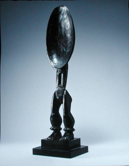Spoon, Dan Culture, from Liberia or Ivory Coast od African