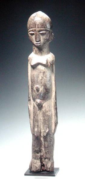 Lobi Figure, from Burkina Faso
