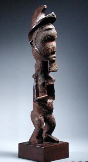 Teke Figure, from Republic of Congo