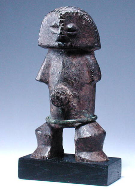 Yanda Figure, Azande Culture, from Democratic Republic of Congo od African