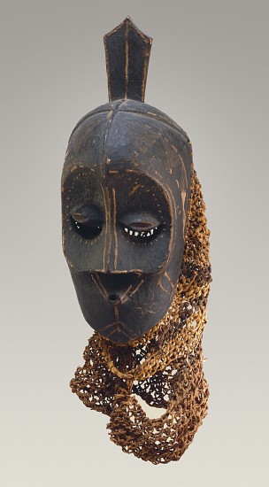Mask, 19th-20th century od African School