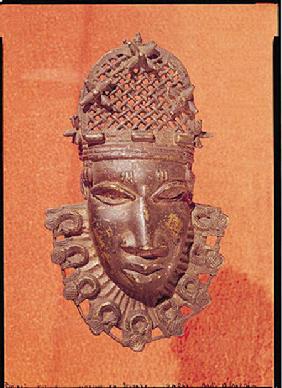 Mask, Benin