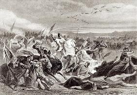 The Battle of Kalka