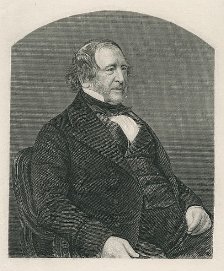 John Campbell, 1st Baron Campbell of St. Andrews; engraved by D.J. Pound from a photograph, from ''T od (after) John Jabez Edwin Paisley Mayall