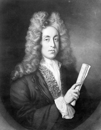 Henry Purcell od (after) Sir Godfrey Kneller