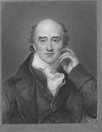 George Canning od (after) Sir Thomas Lawrence