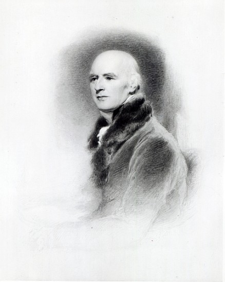 Joseph Farington; engraved by Richard Evans od (after) Sir Thomas Lawrence