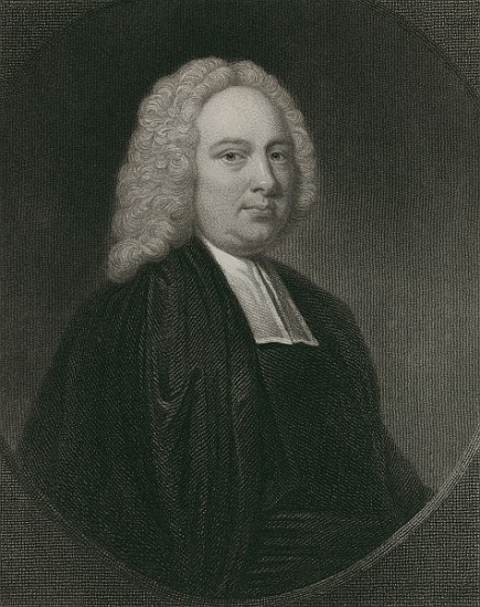 James Bradley; engraved by Edward Scriven od (after) Thomas Hudson