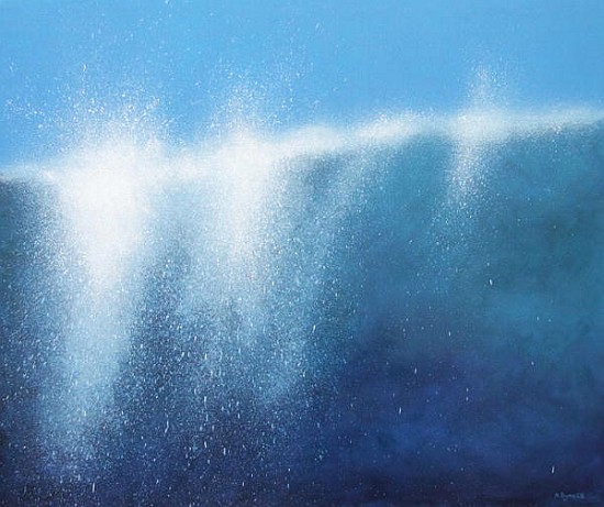 Sea Picture II, 2008 (oil on canvas)  od Alan  Byrne