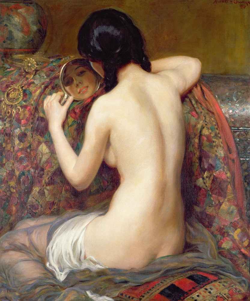 A Reflection od Albert Henry Collings